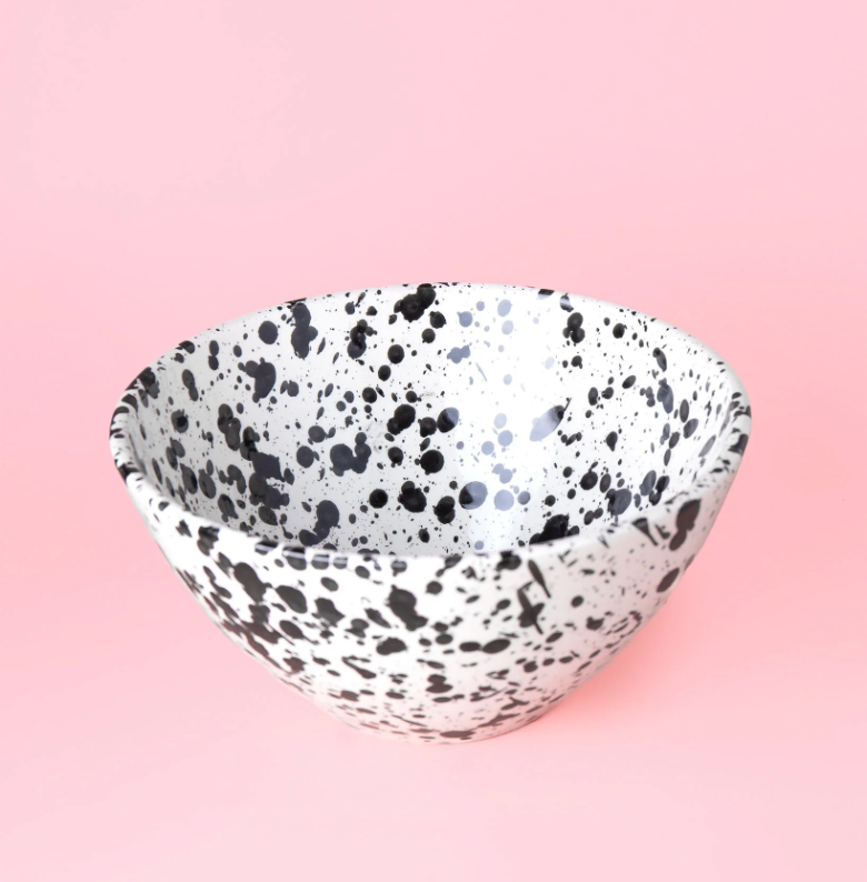 Ensaladera Grande de Cerámica GALAXI