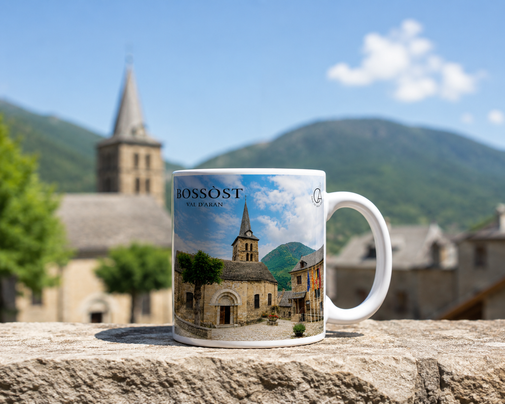 Tazas Terra d'Òc