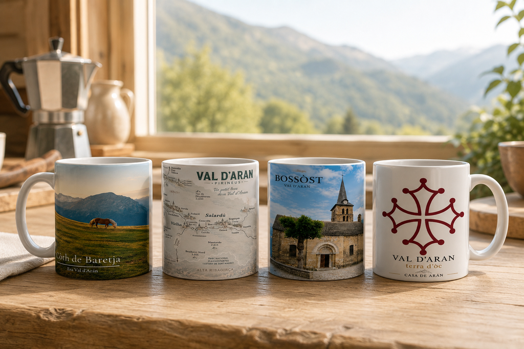 Tazas Terra d'Òc