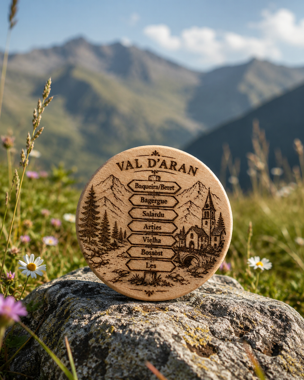 Tocat de Val – Imanes del Valle de Arán 🏔️🌲