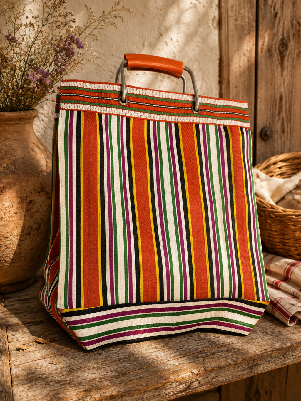 Market Vintage Mediano 🛍️✨