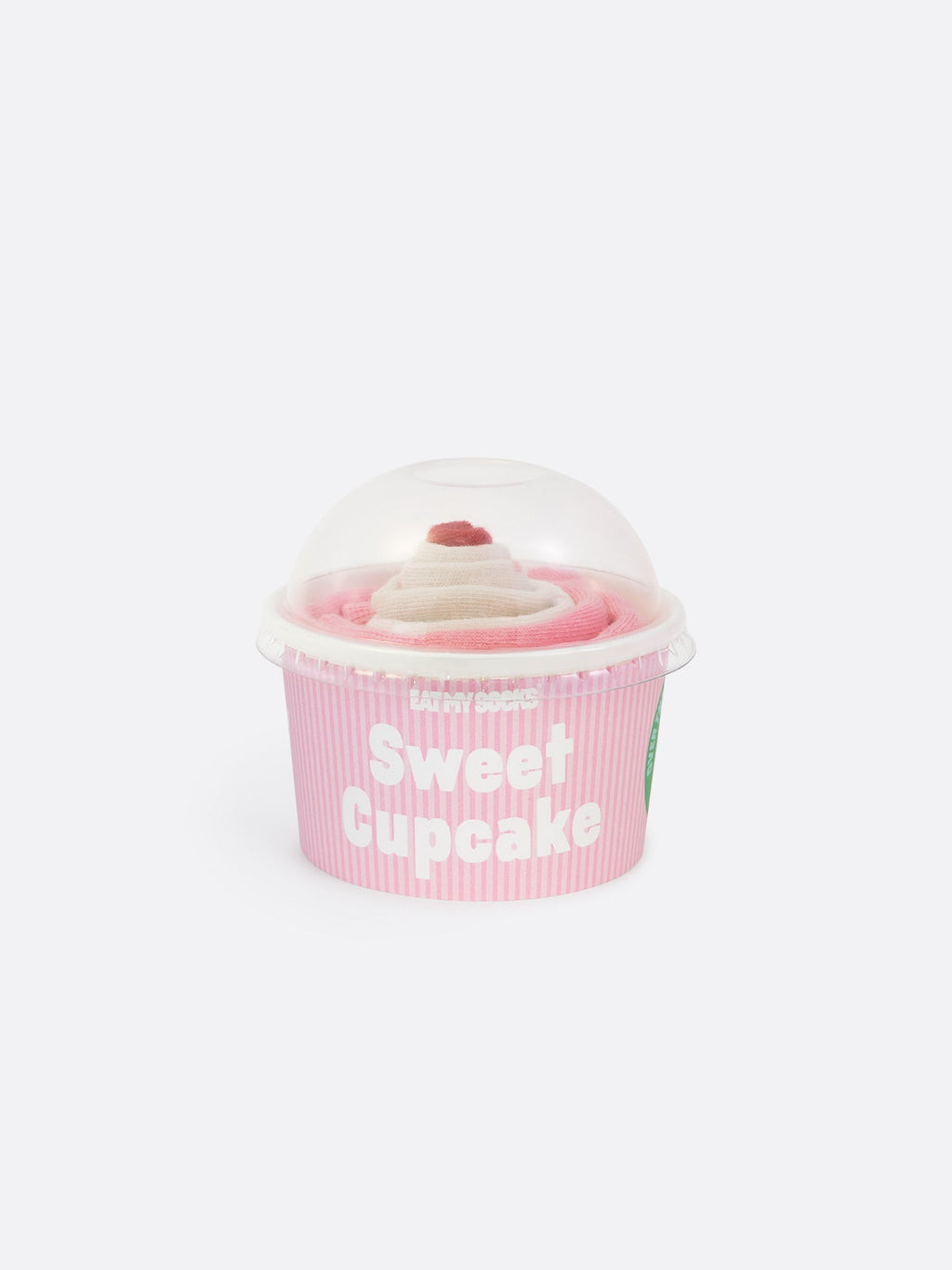 Calcetines Strawberry Cupcake Eat My Socks