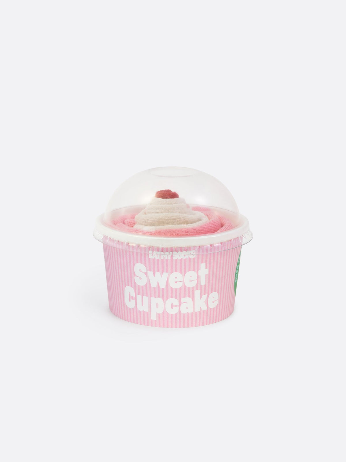 Calcetines Strawberry Cupcake Eat My Socks