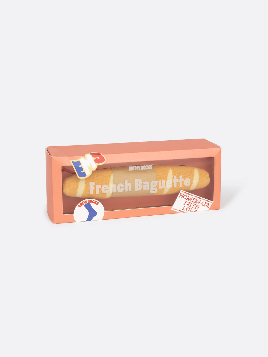 Calcetines French Baguette Eat My Socks