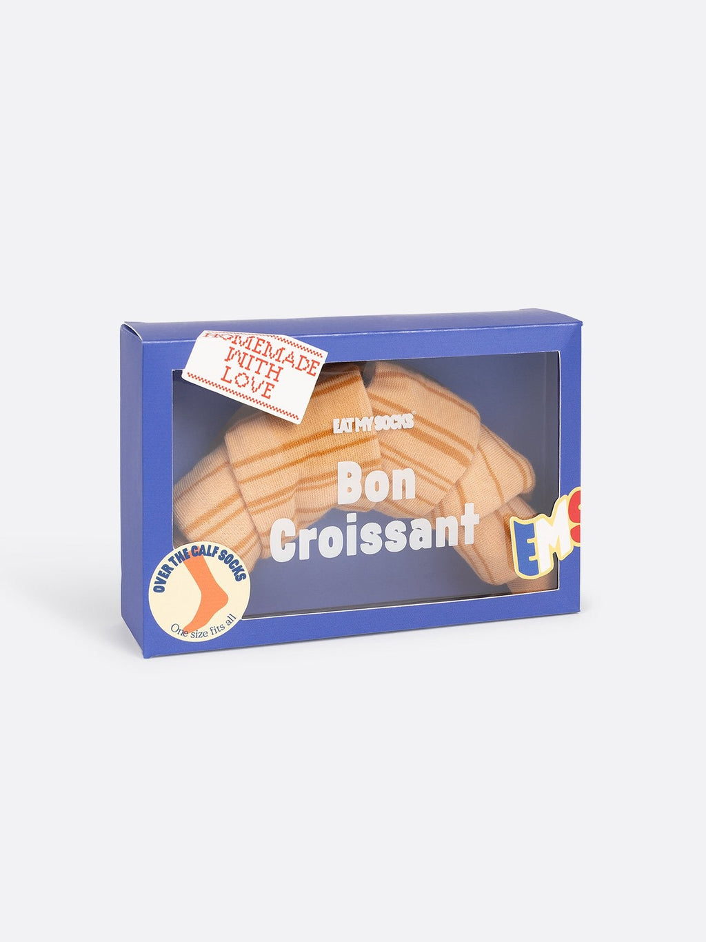 Calcetines Bon Croissant Eat My Socks
