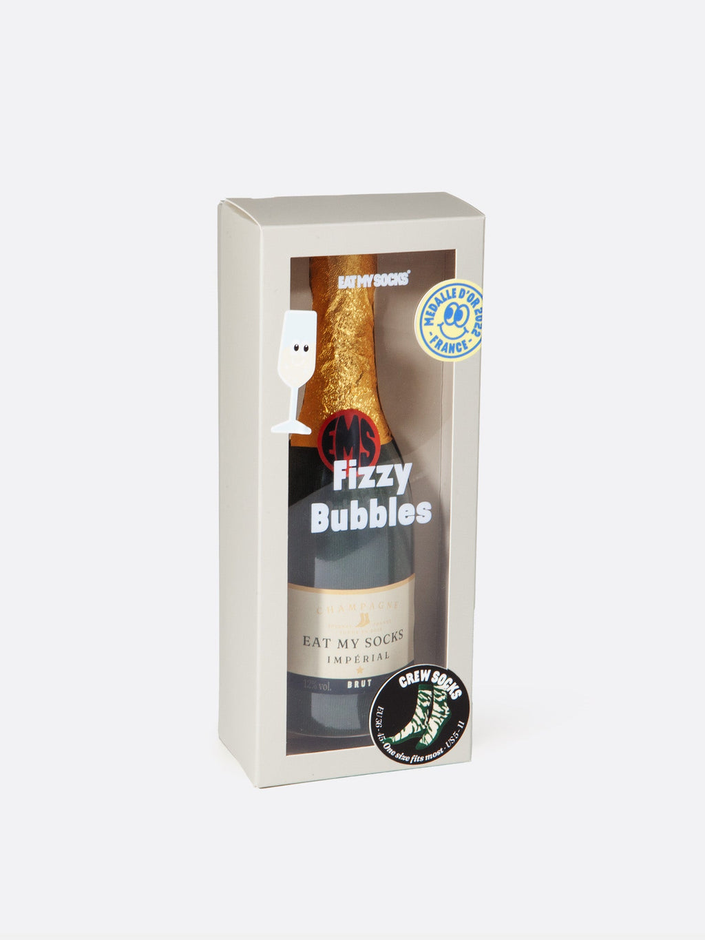 Calcetines Fizzy Bubbles Eat My Socks