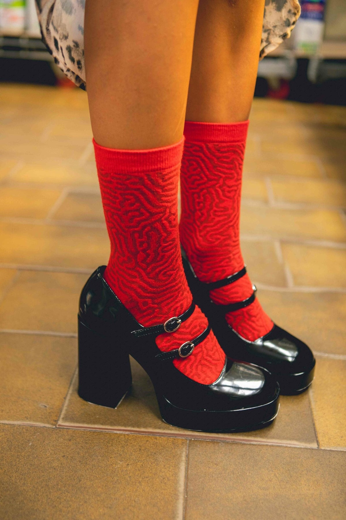 Calcetines Hot Chorizo Eat My Socks