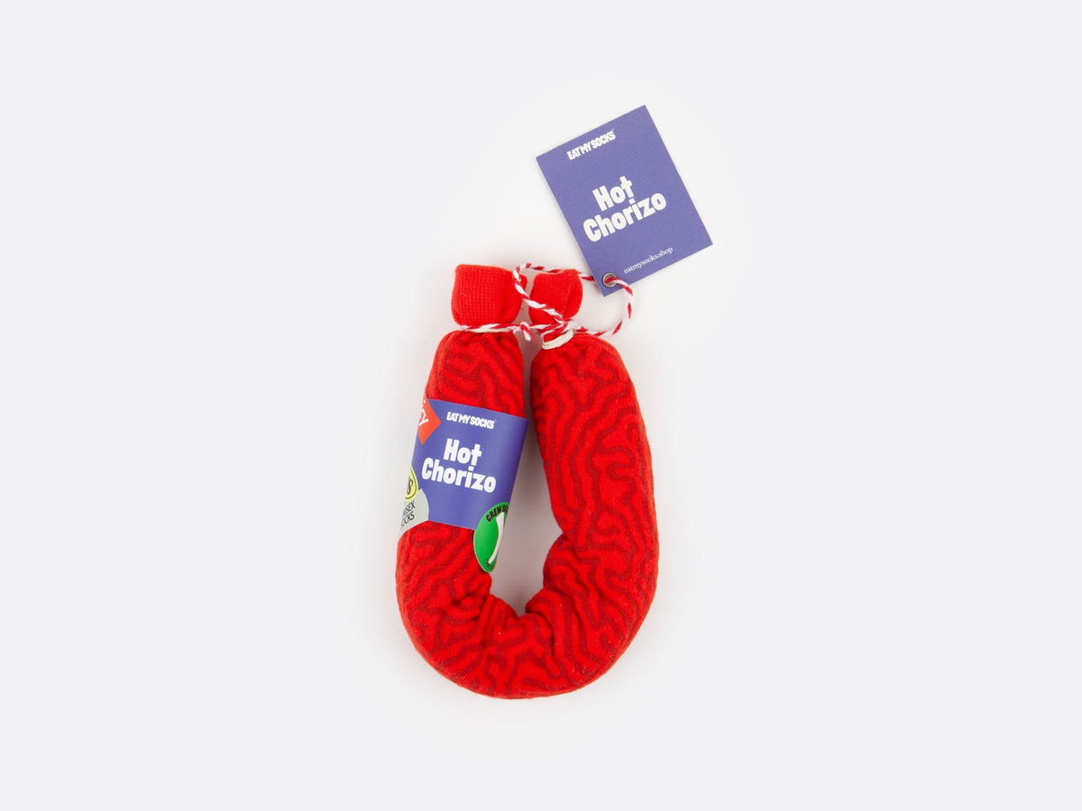 Calcetines Hot Chorizo Eat My Socks