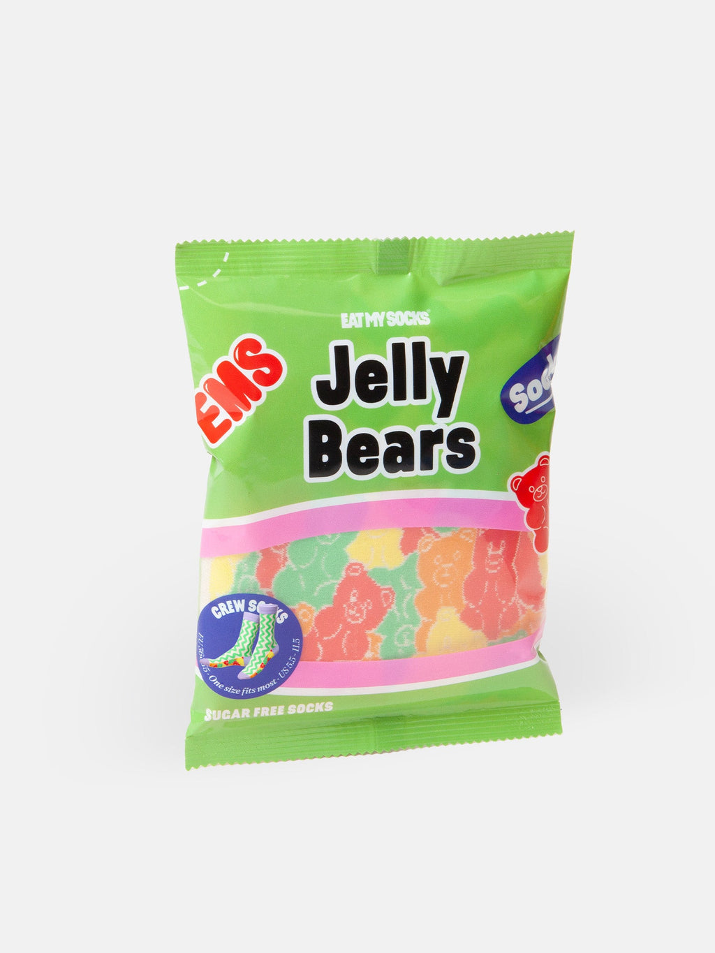Calcetines Jelly Bear Eat My Socks