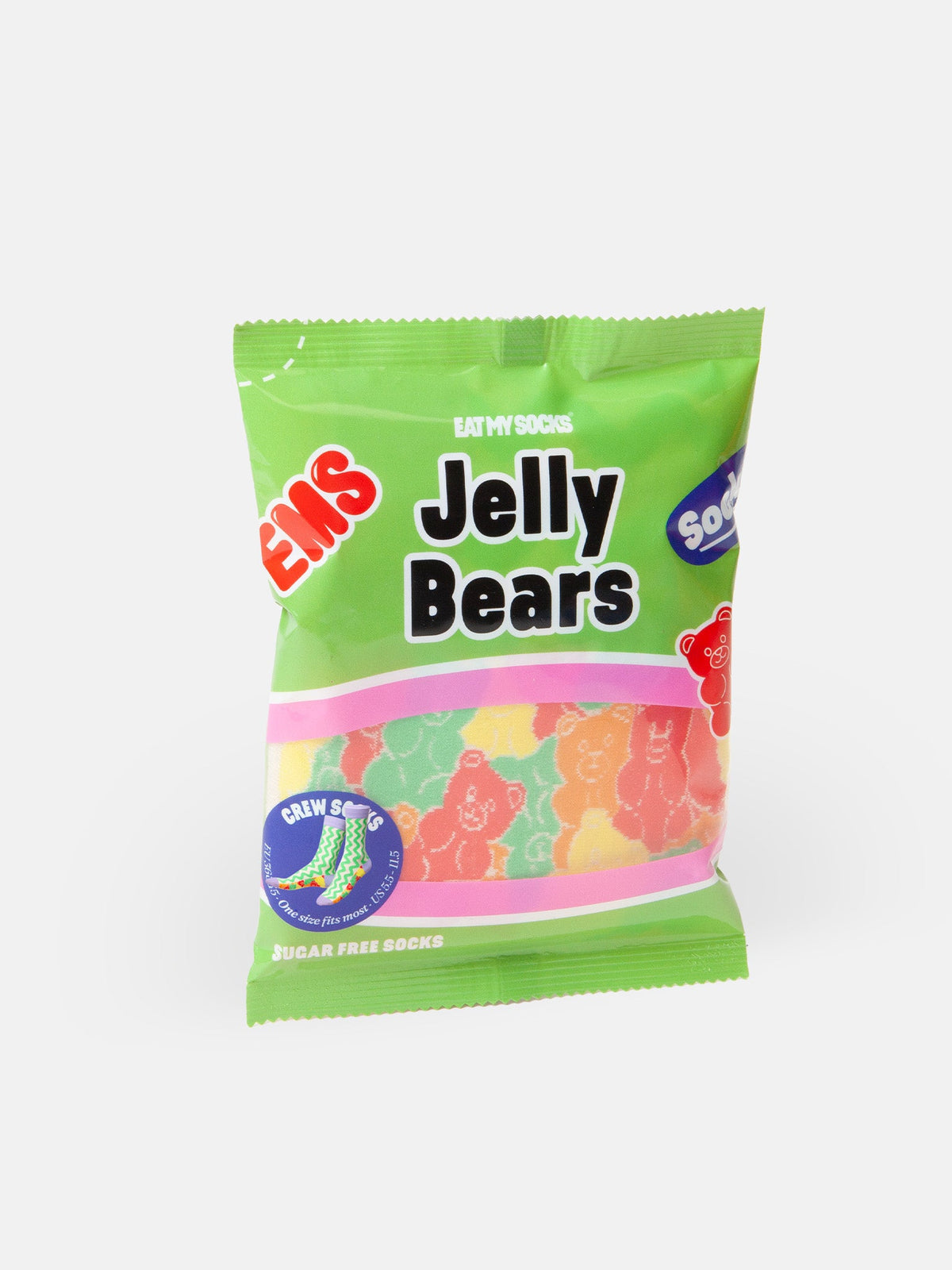 Calcetines Jelly Bear Eat My Socks