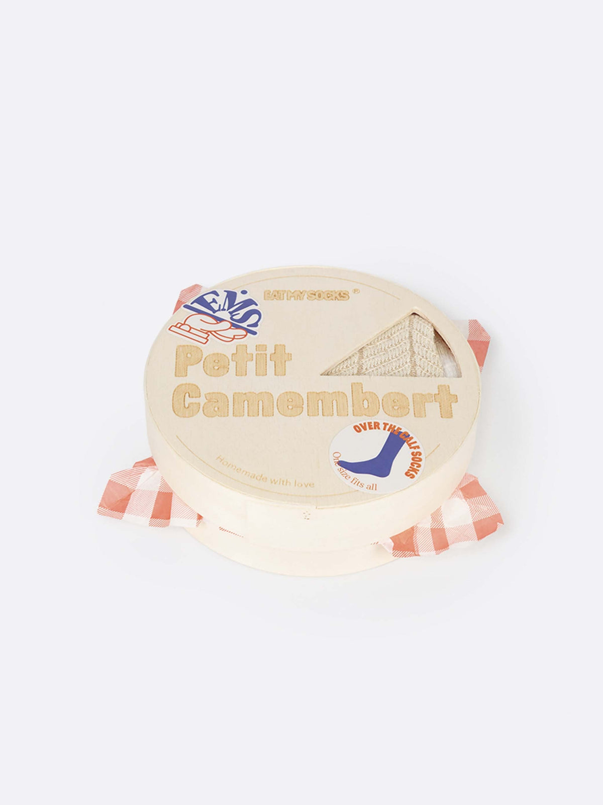 Calcetines Petit Camembert Eat My Socks