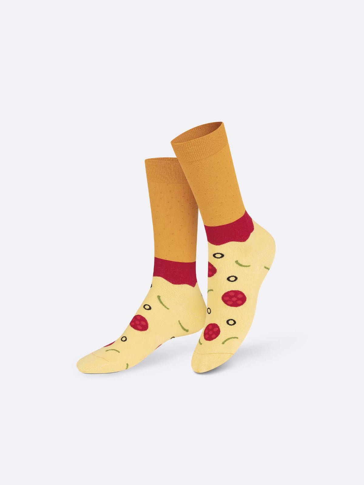 Calcetines Napoli Pizza Eat My Socks