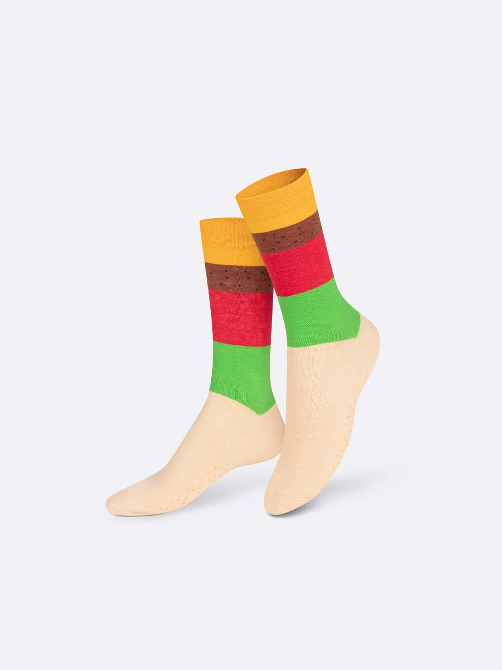 Calcetines Cheeseburger Eat My Socks
