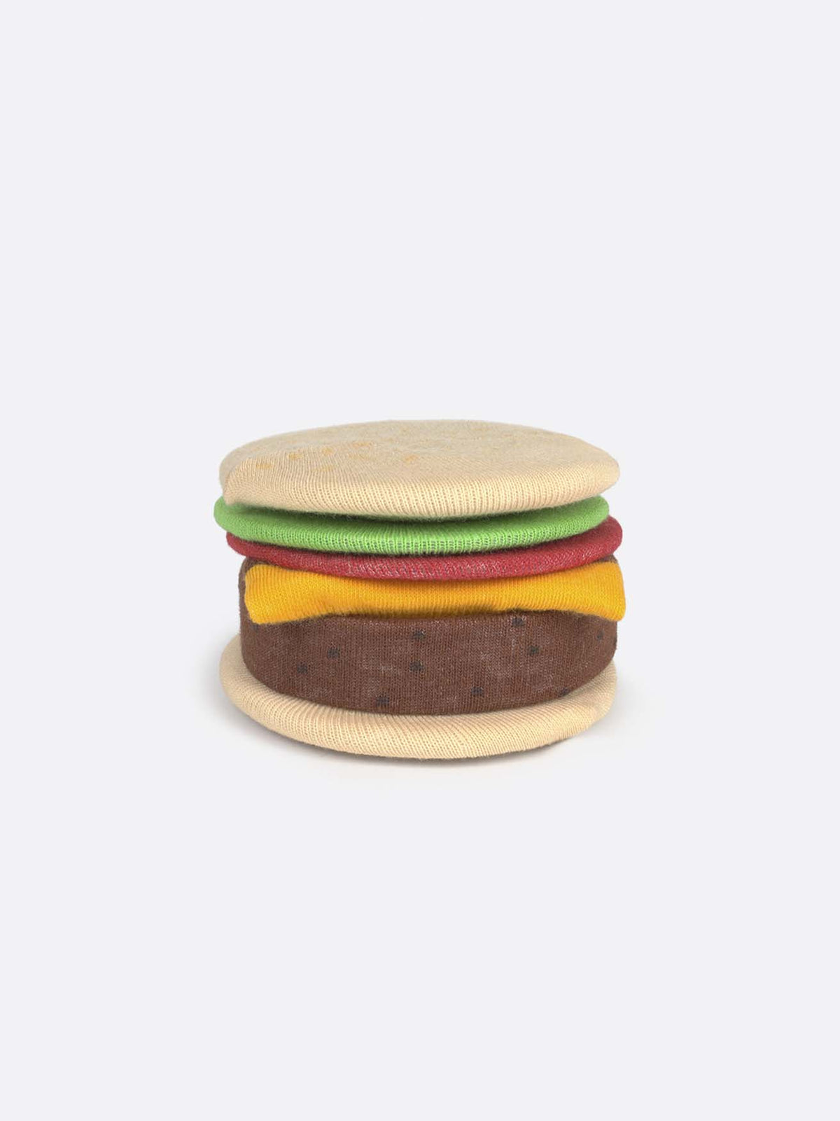 Calcetines Cheeseburger Eat My Socks