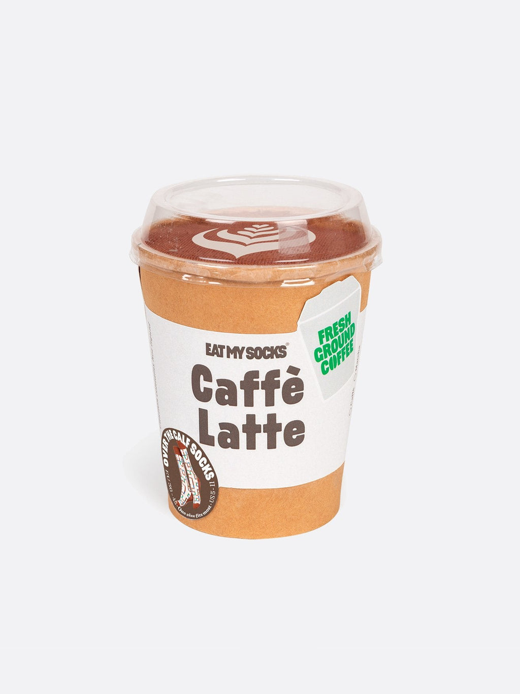 Calcetines Caffè Latte Eat My Socks