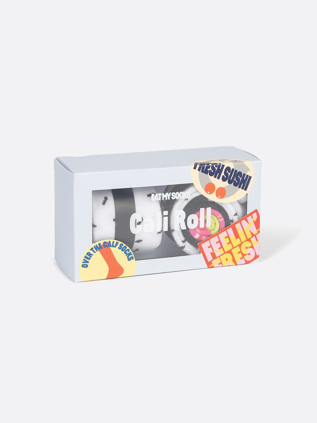 Calcetines Cali Roll Eat My Socks