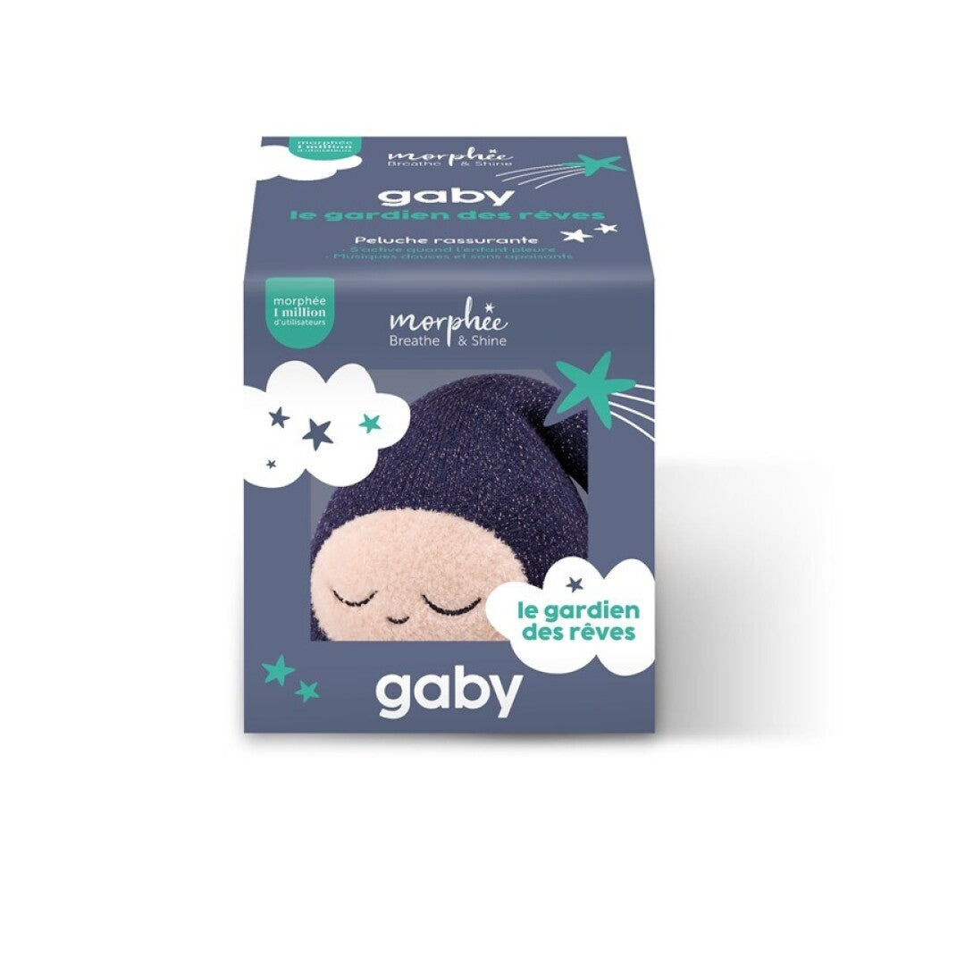 Peluche Gaby, el Guardián de los Sueños · 🌙✨