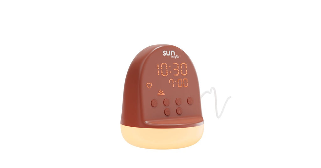Despertador con Simulador de Amanecer Sun · ☀️✨