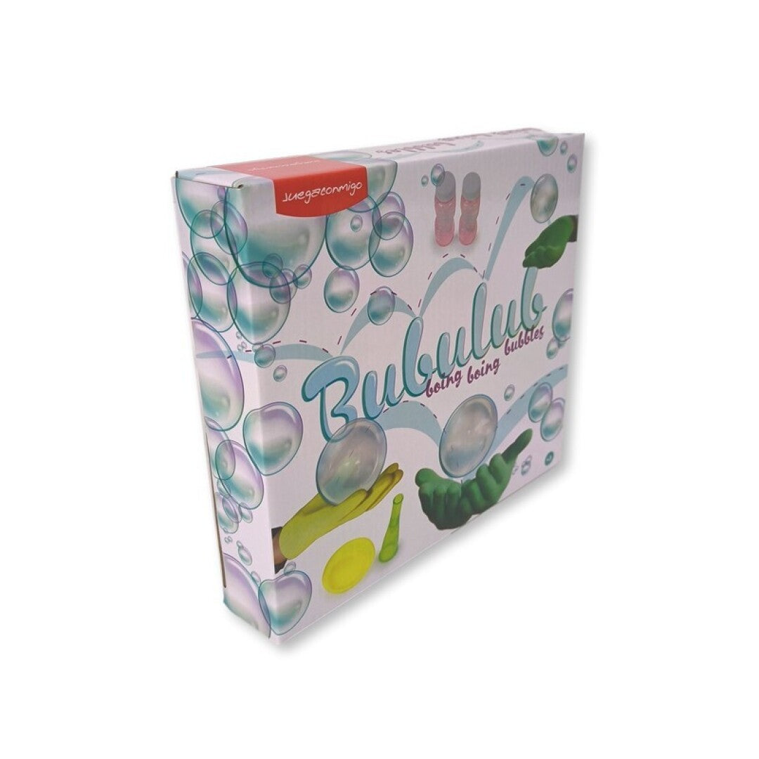 Bubulub Boing Boing Bubbles 🫧✨