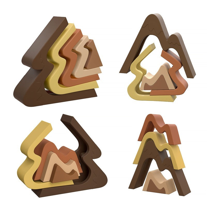 Montaña 5pcs – MIWIS 🌿🌞