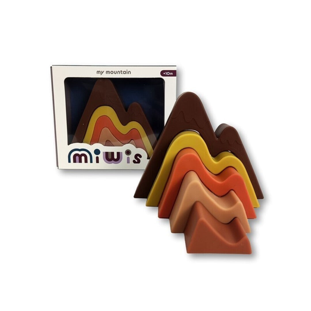 Montaña 5pcs – MIWIS 🌿🌞
