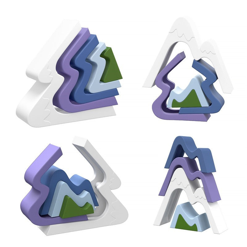 Montaña 5pcs – MIWIS 🌿🌞