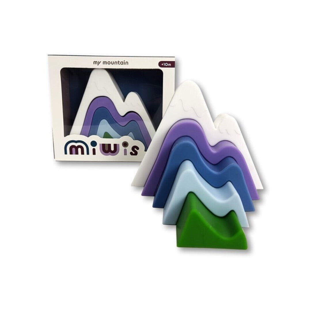 Montaña 5pcs – MIWIS 🌿🌞