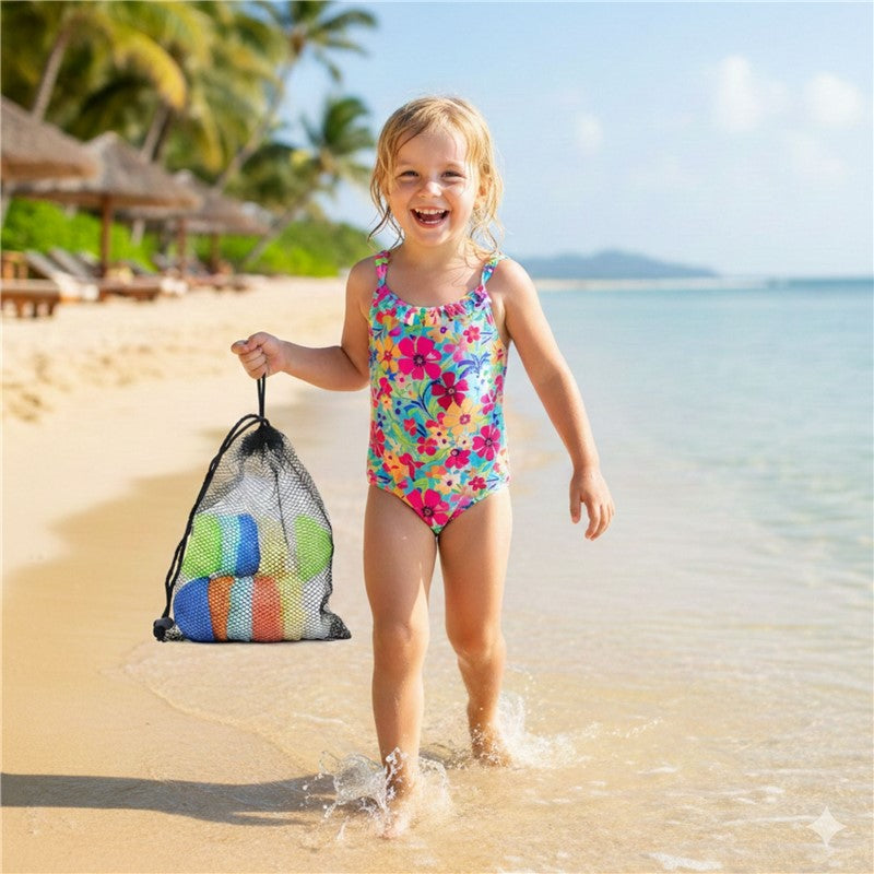 Aqua Boom – Globos de Agua Reutilizables 💦🎉