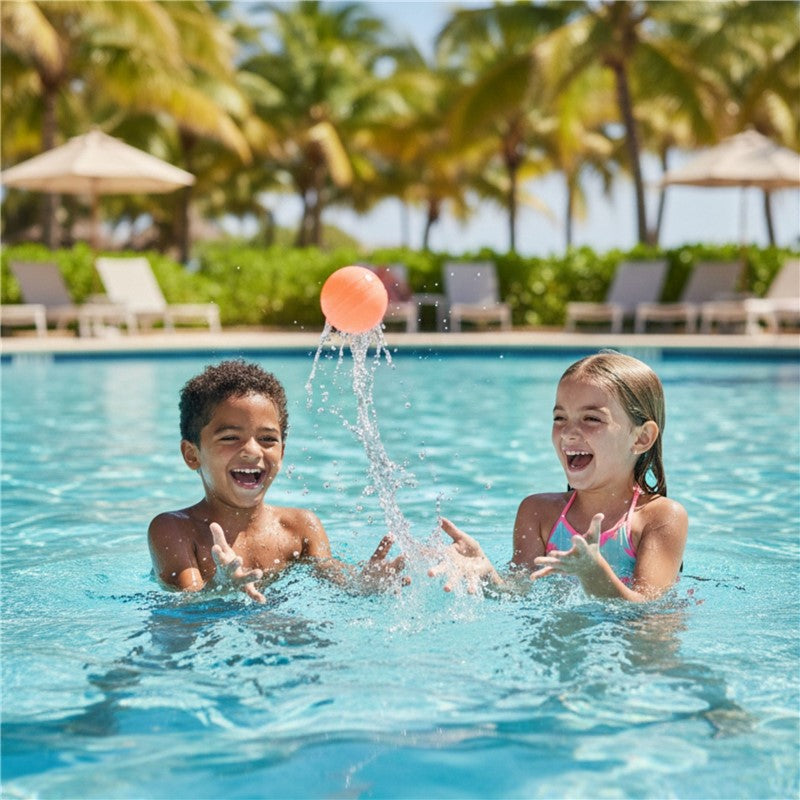 Aqua Boom – Globos de Agua Reutilizables 💦🎉