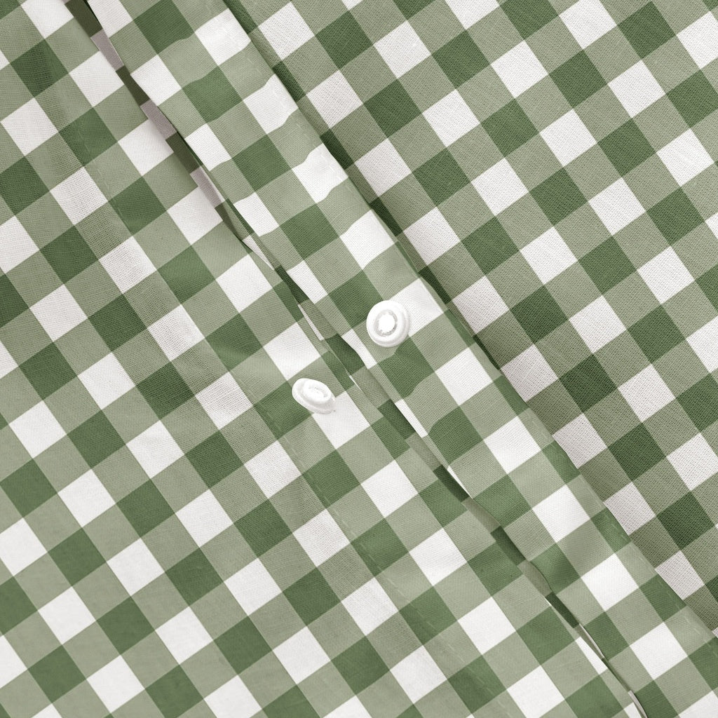 Funda Nórdica 100% Algodón Vichy 🤍