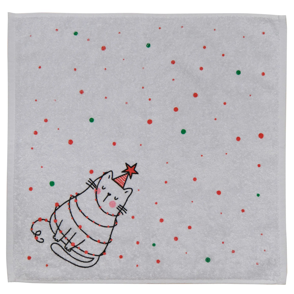 Natal Paño de cocina