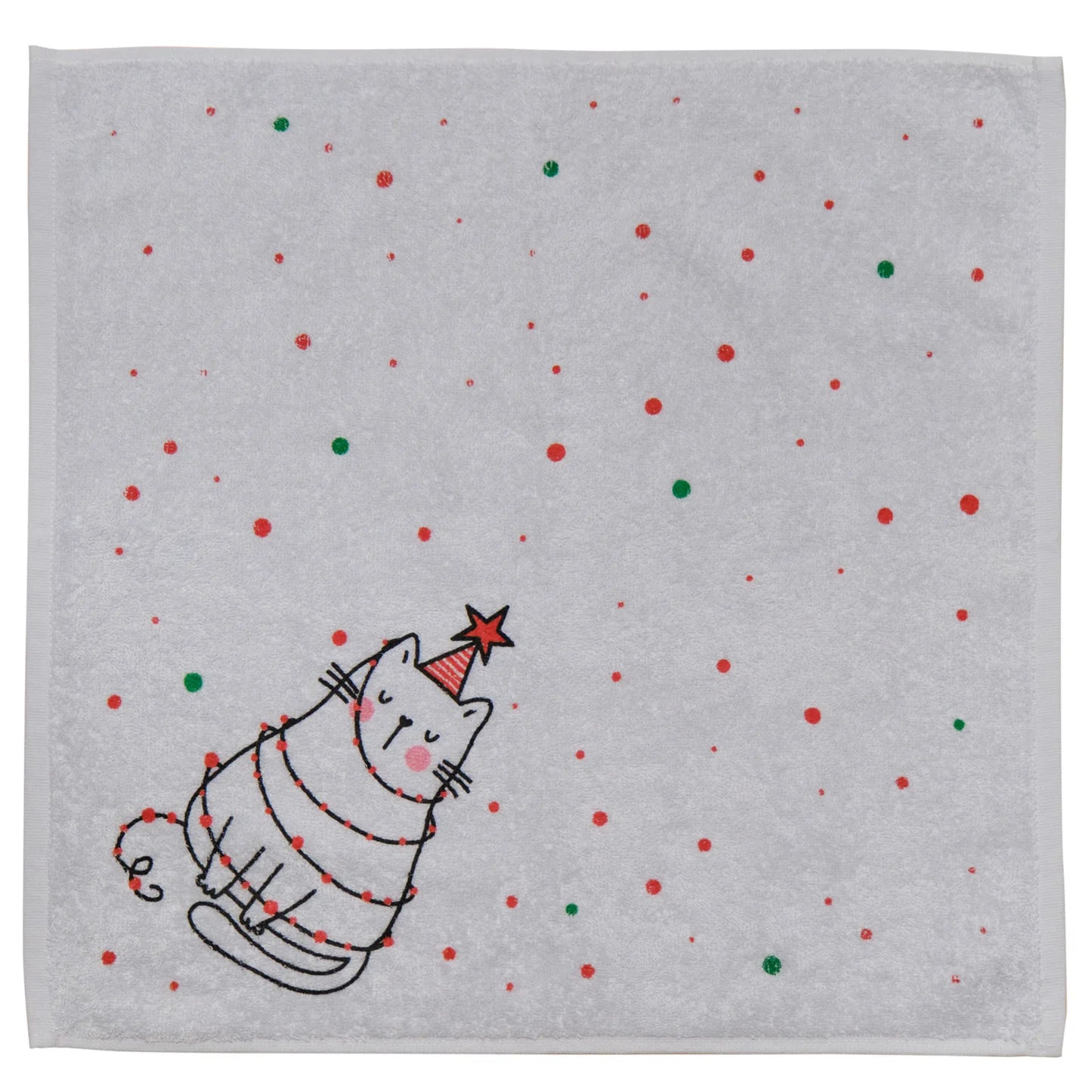 Natal Paño de cocina