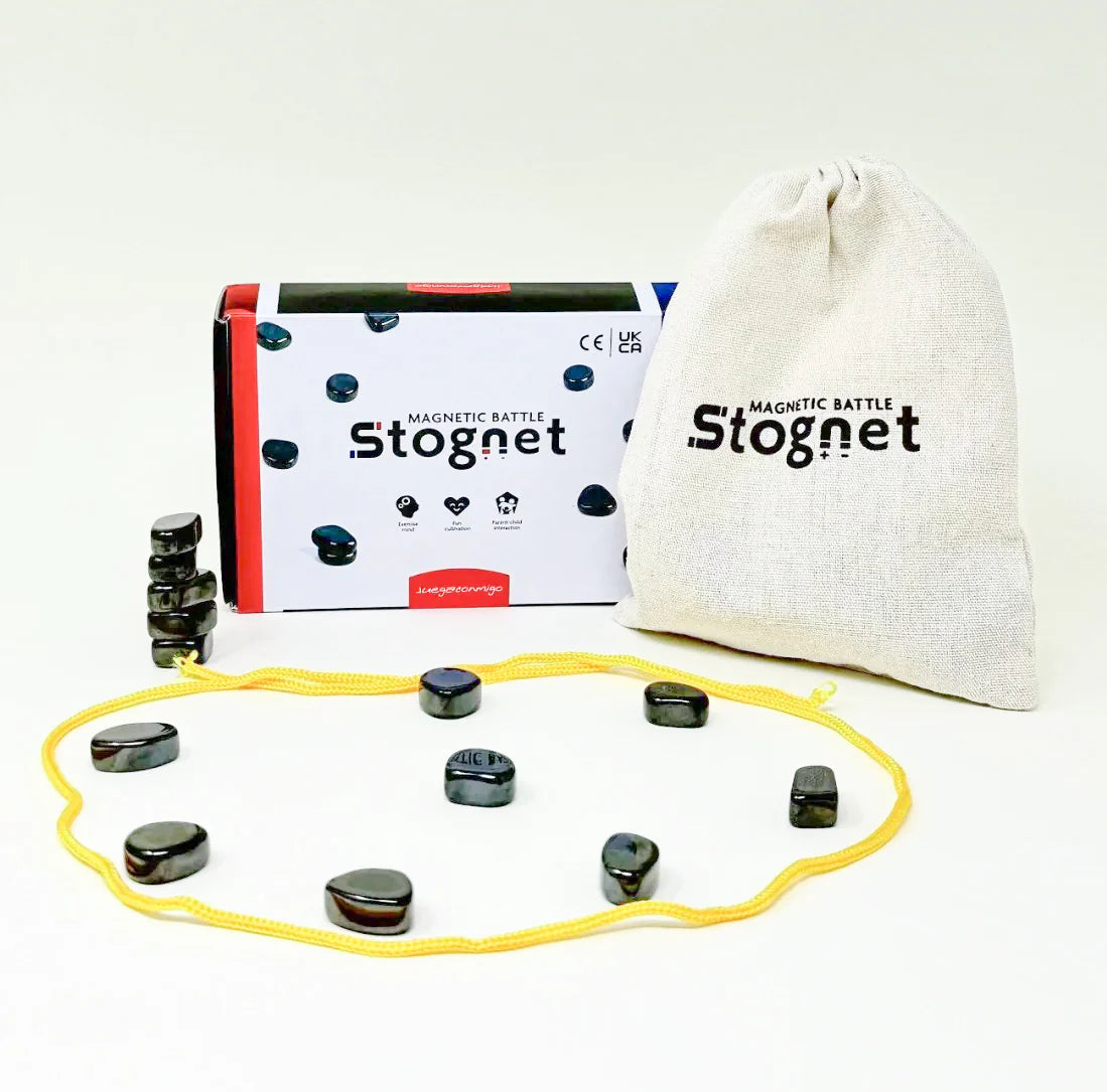 Stognet – ¡La estrategia magnética lo es todo!