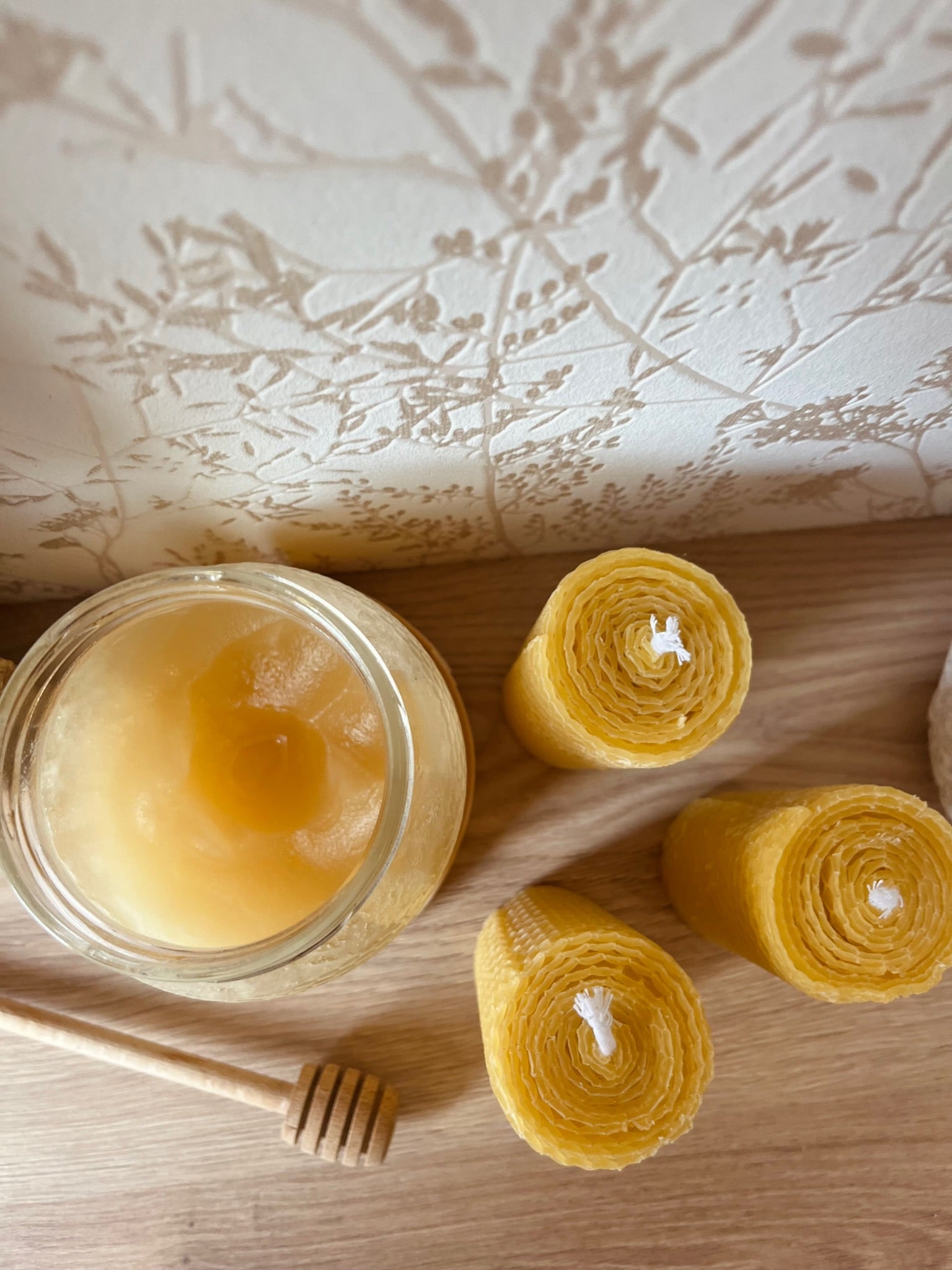 Cera de abeja
