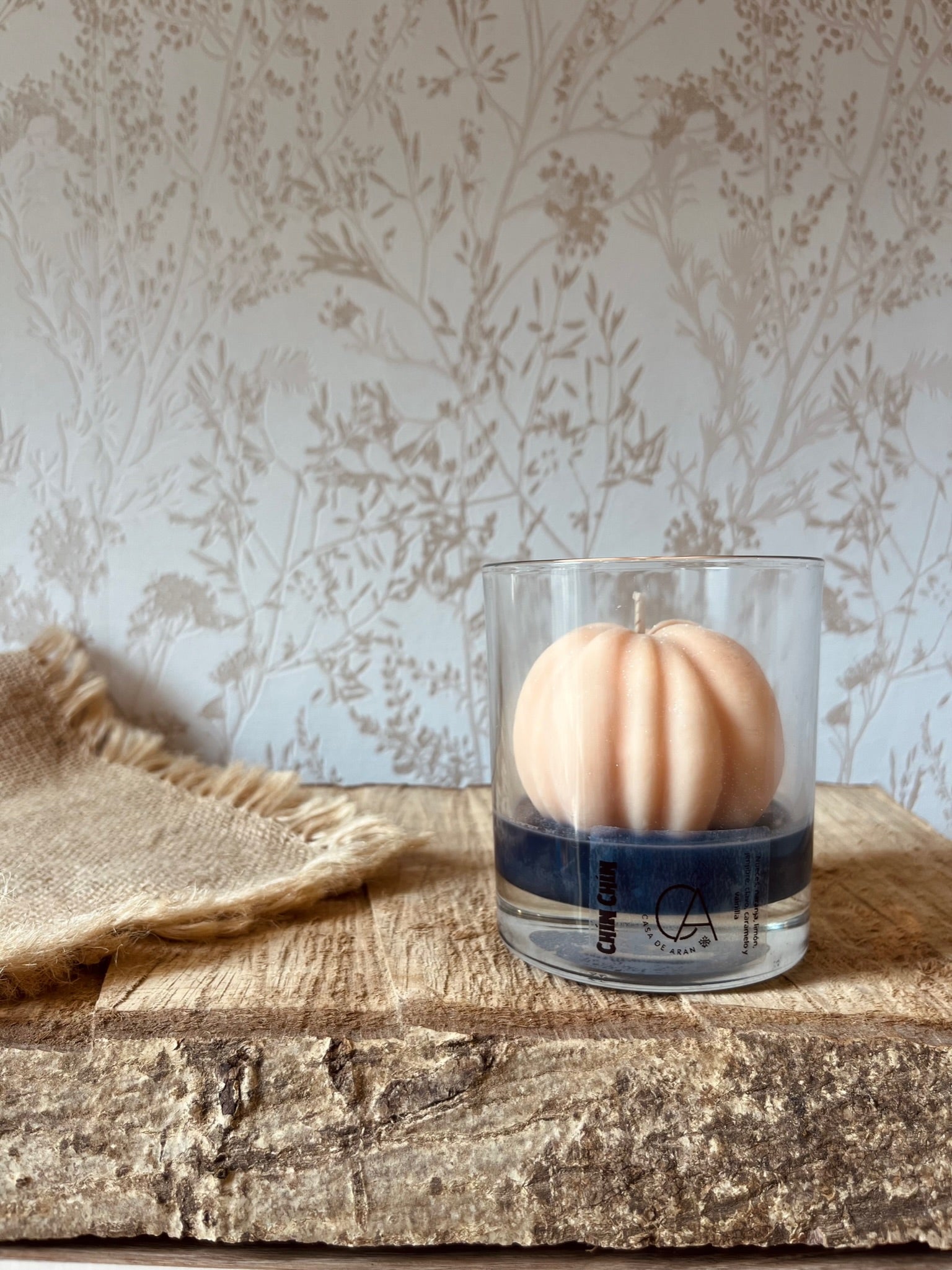 Vela Chin Chin – Vela Edición Especial Halloween 🎃✨