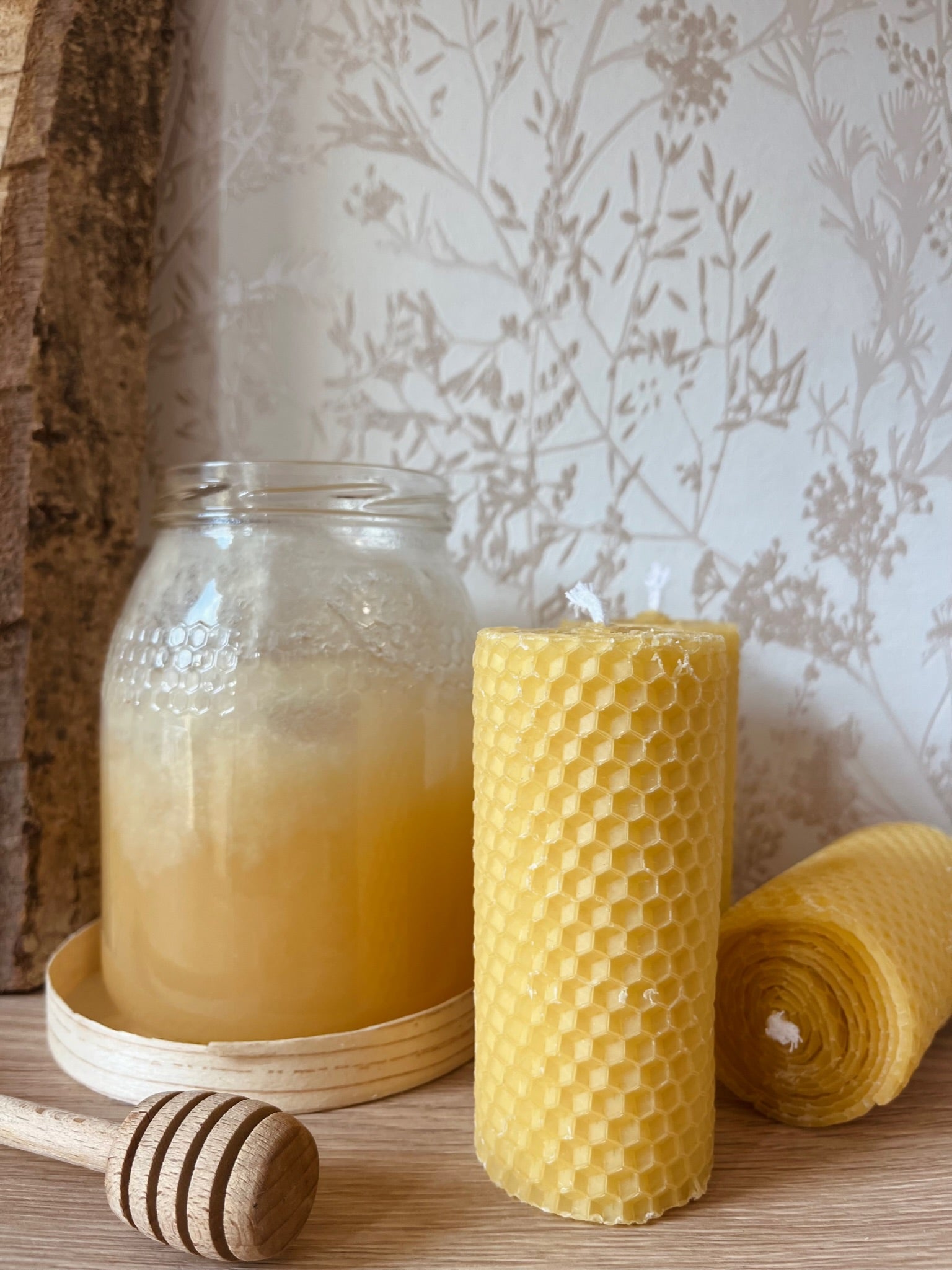 Cera de abeja