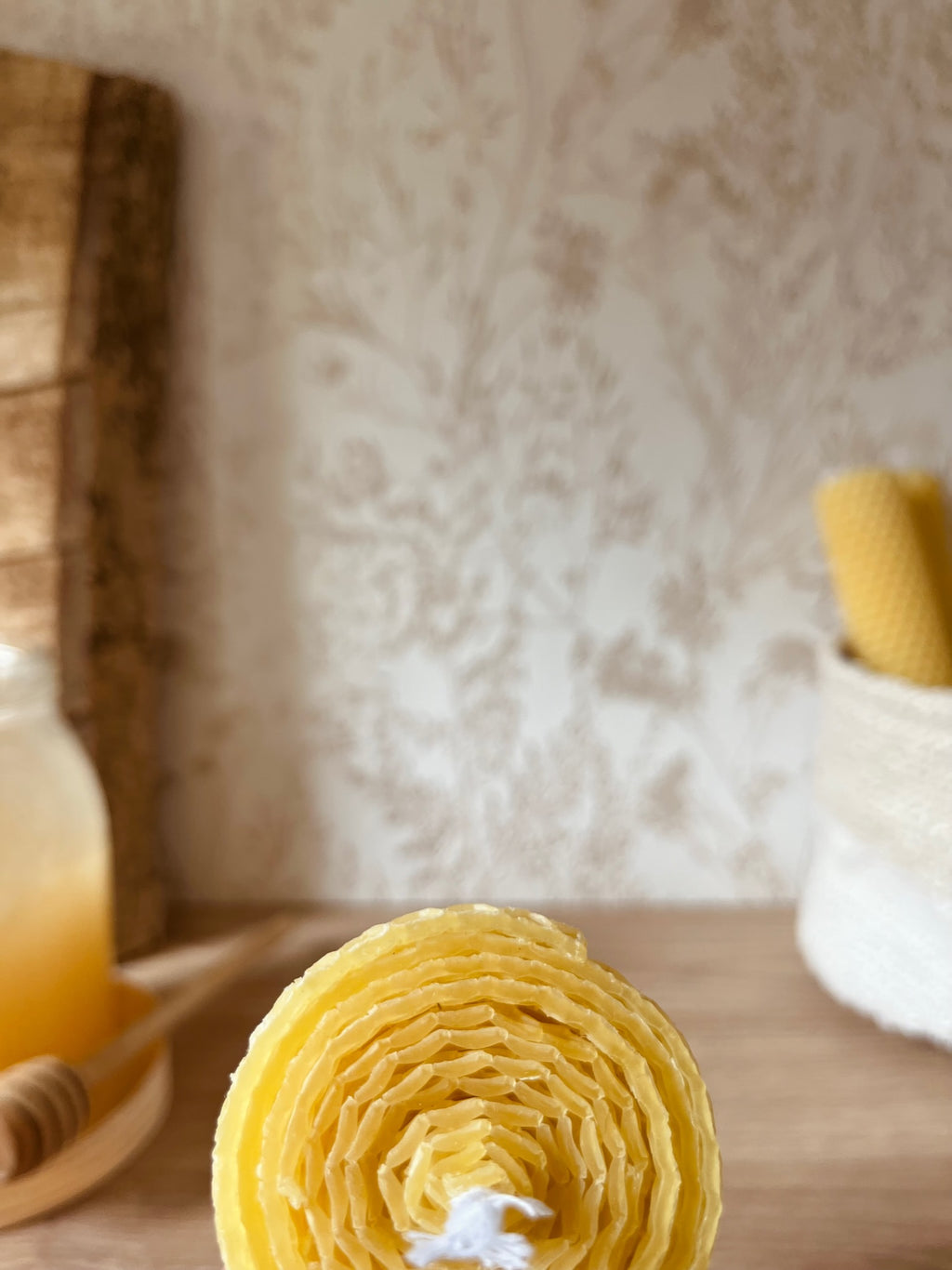 Cera de abeja