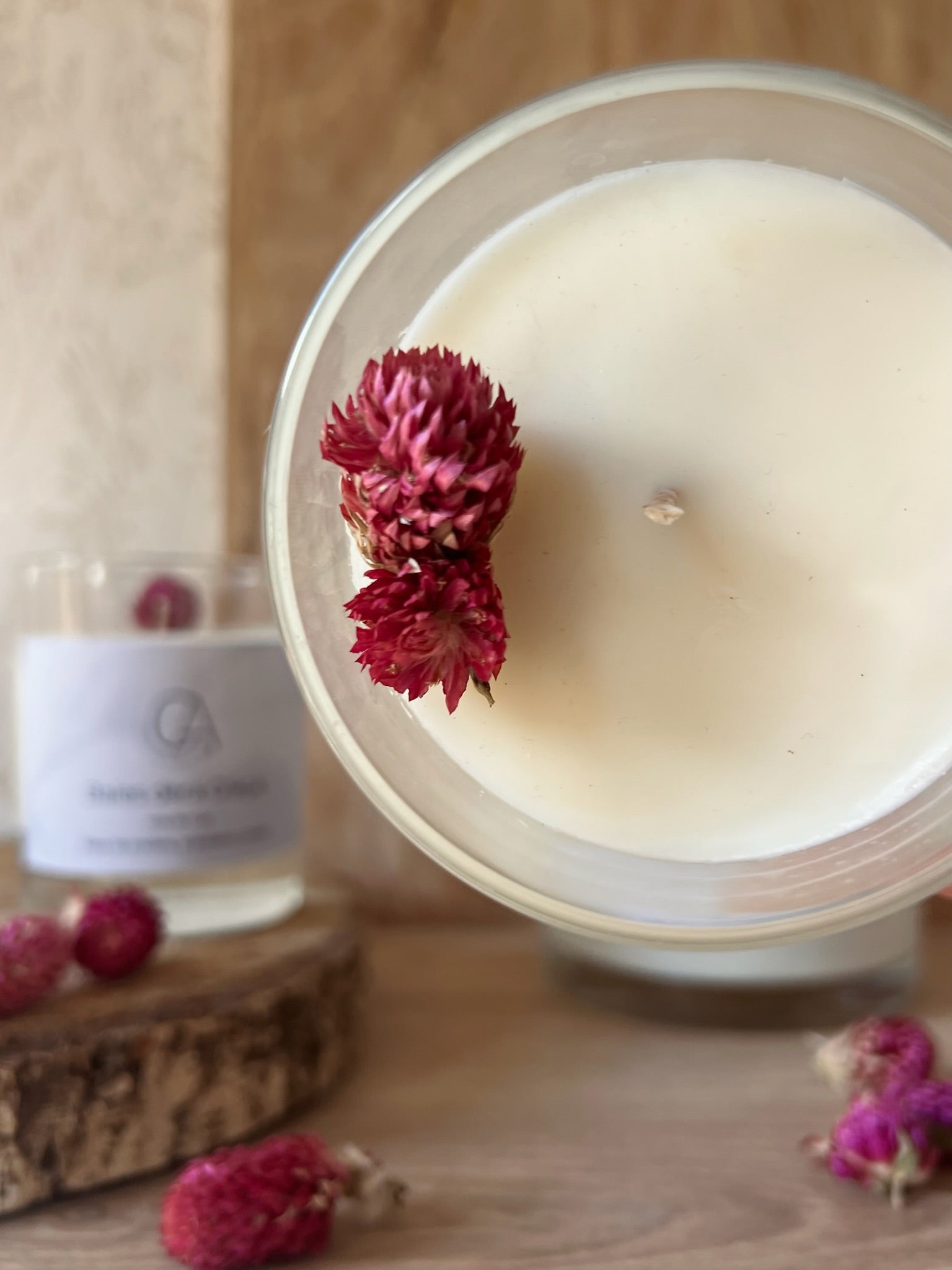 Baies dera Glaça "Bayas del hielo"