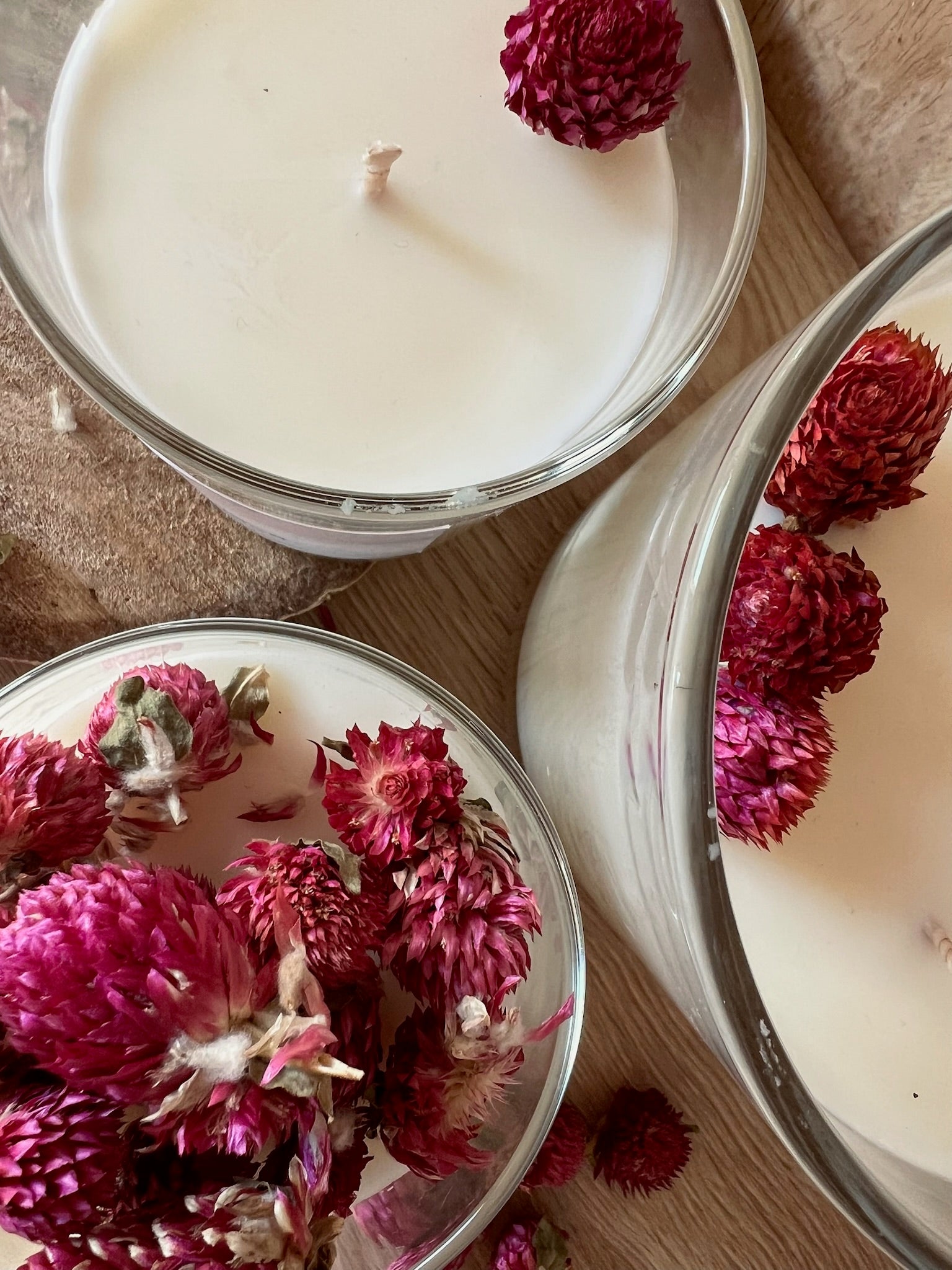 Baies dera Glaça "Bayas del hielo"