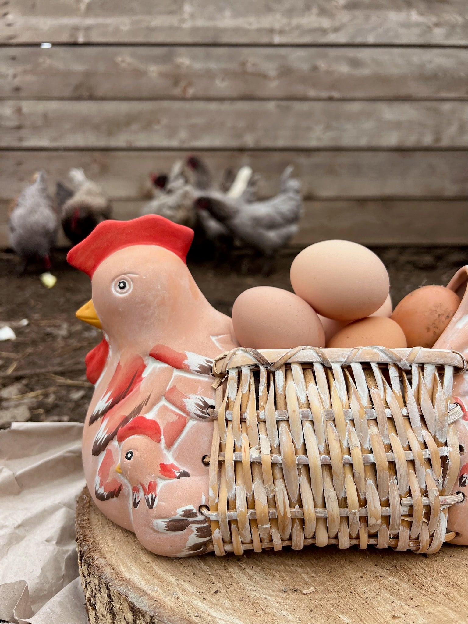La gallina