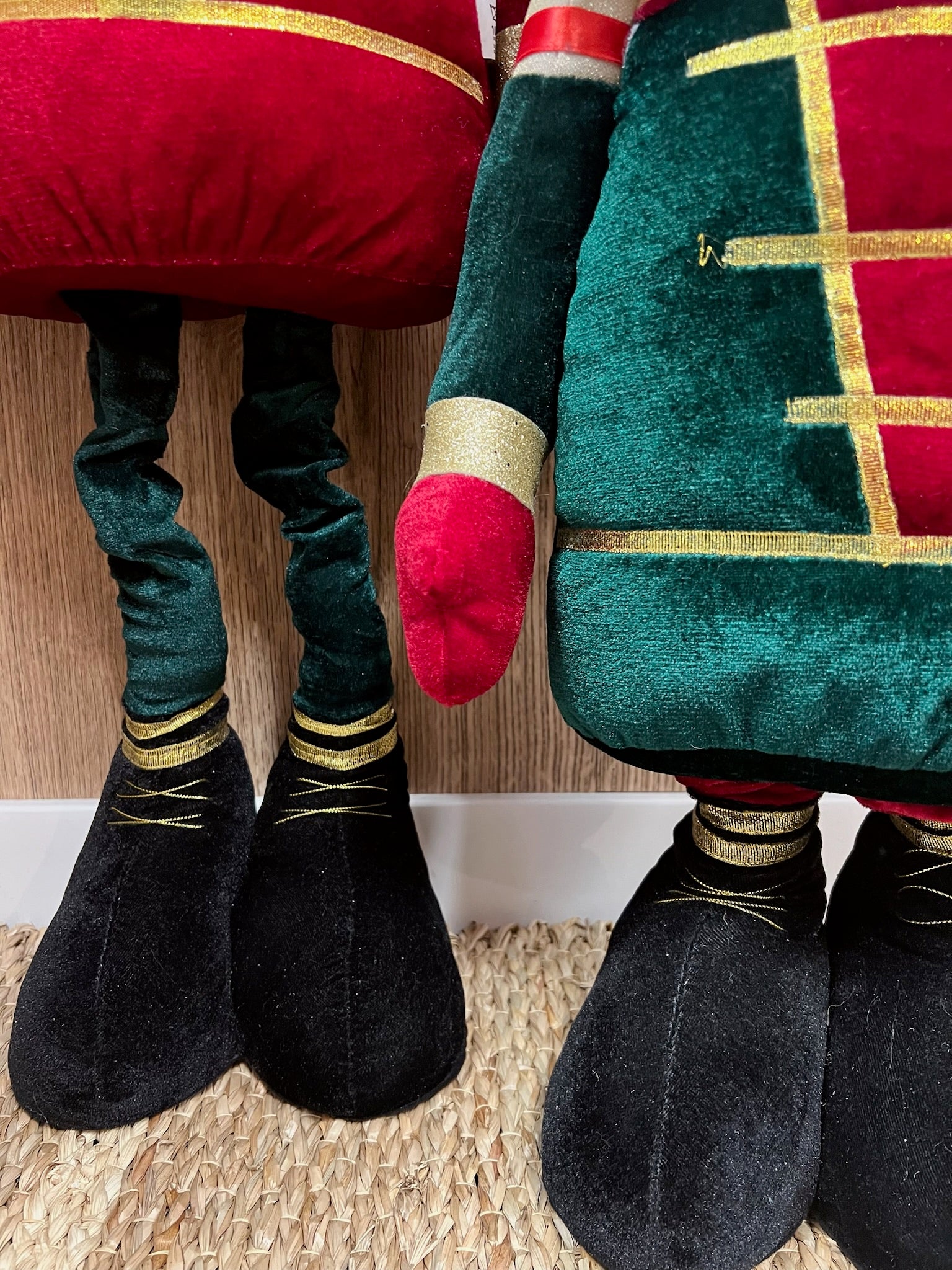 Osito Telescópico de Navidad