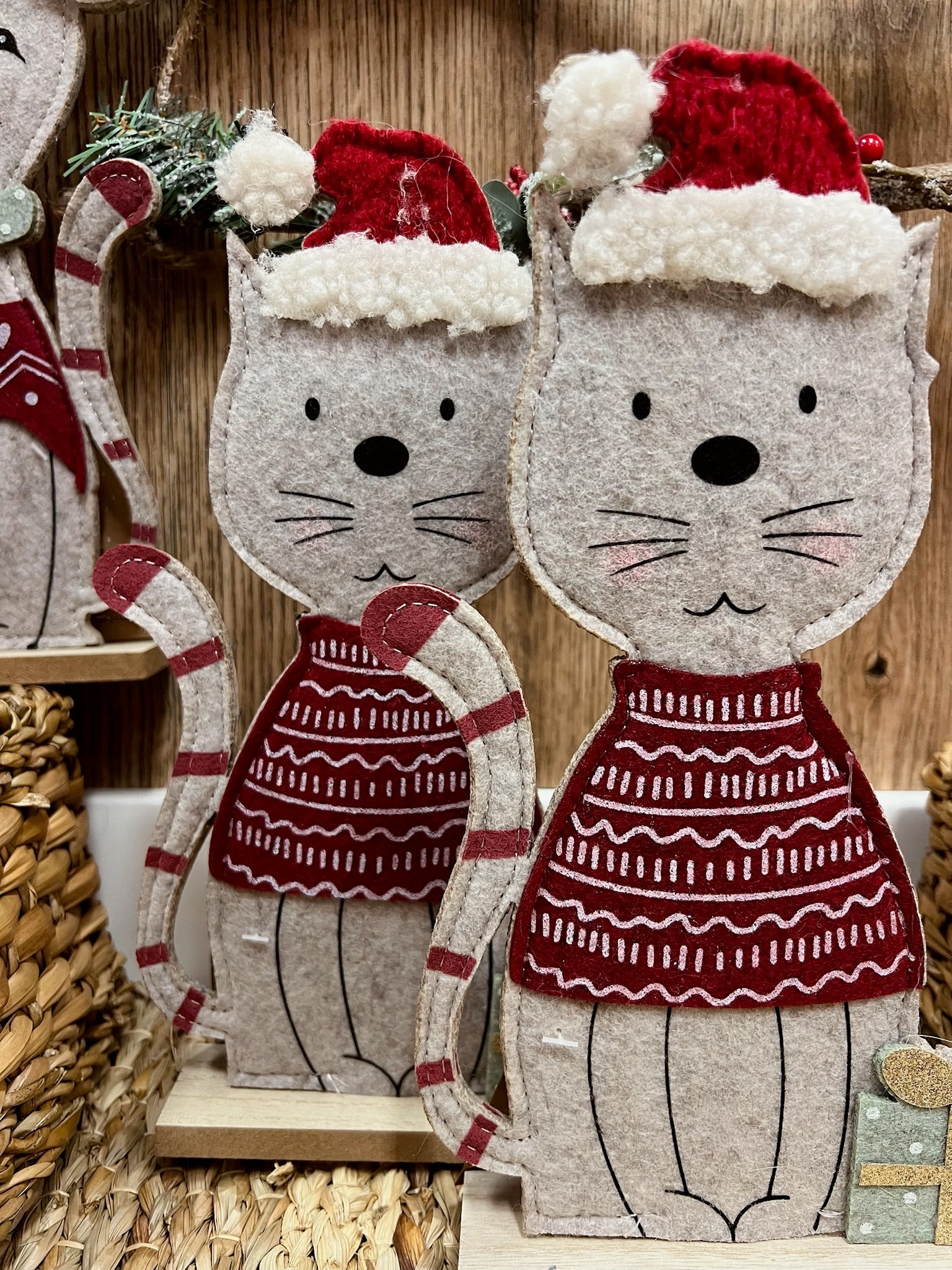 Figura decorativa Gato