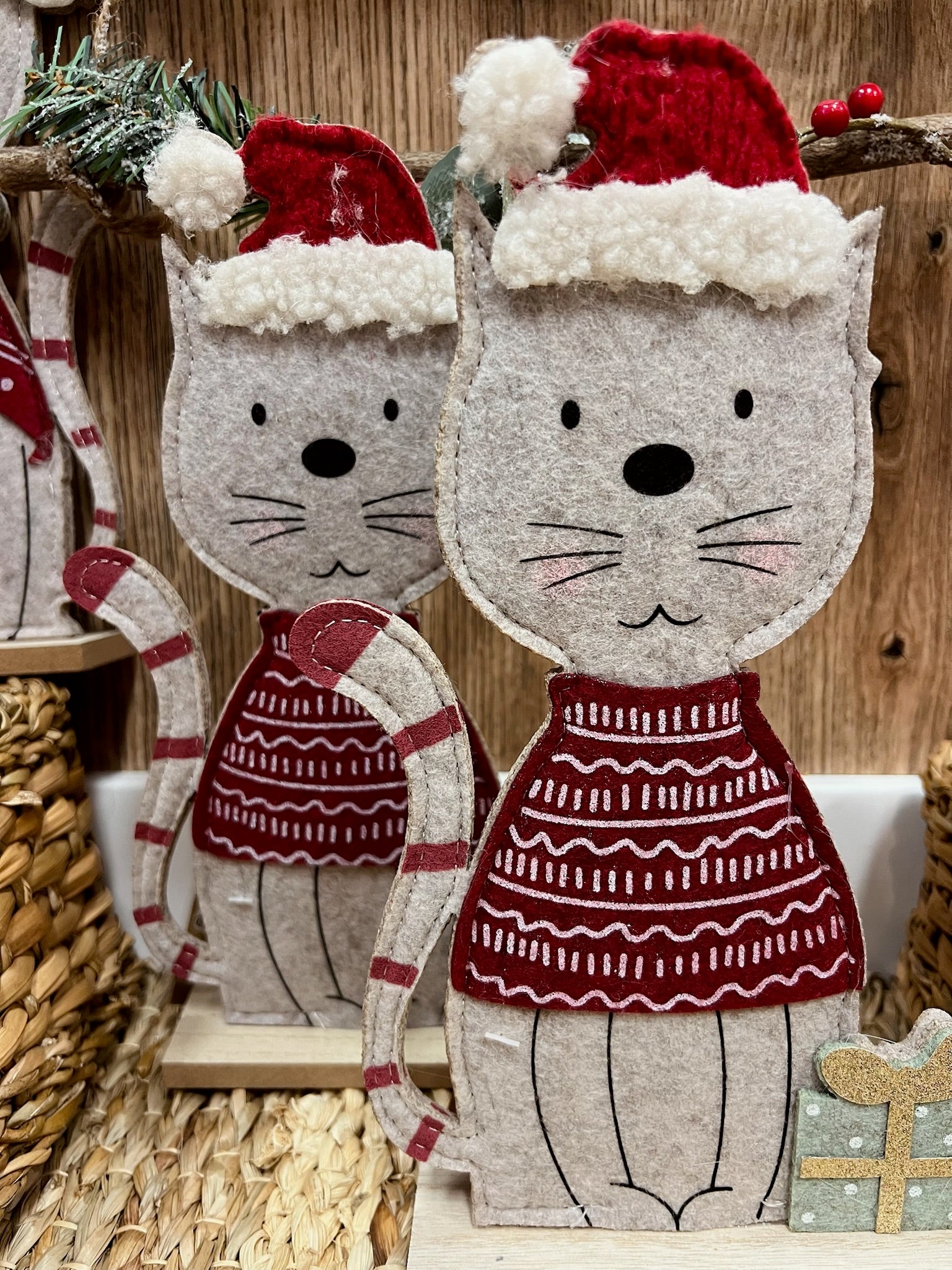 Figura decorativa Gato