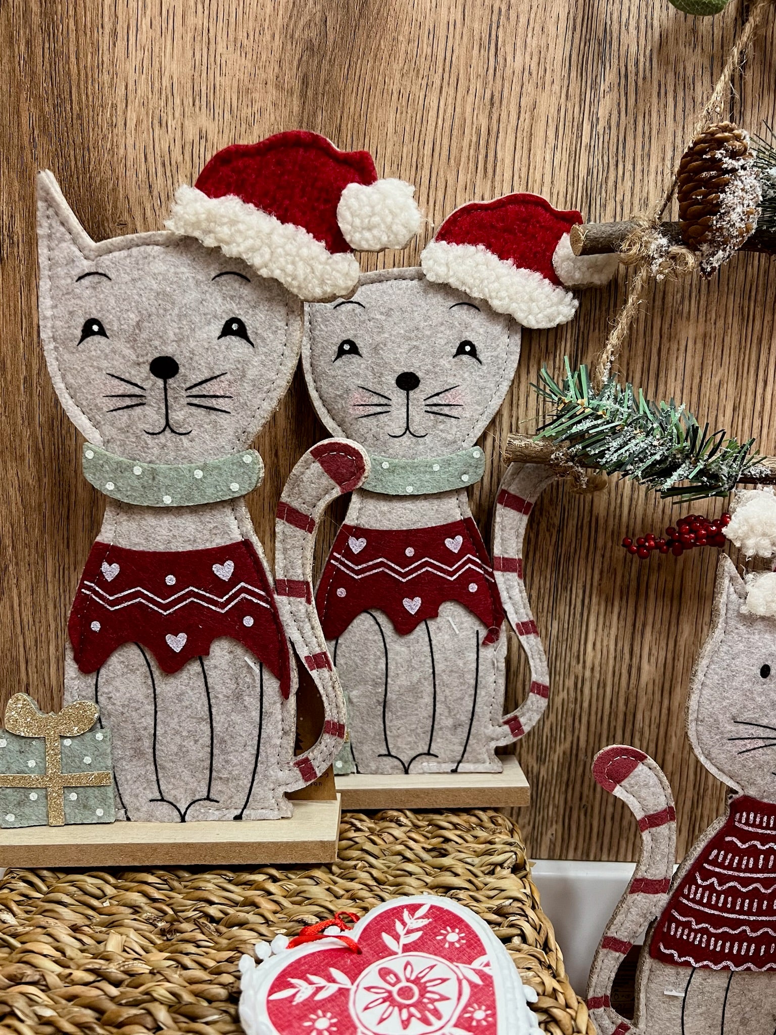 Figura decorativa Gato