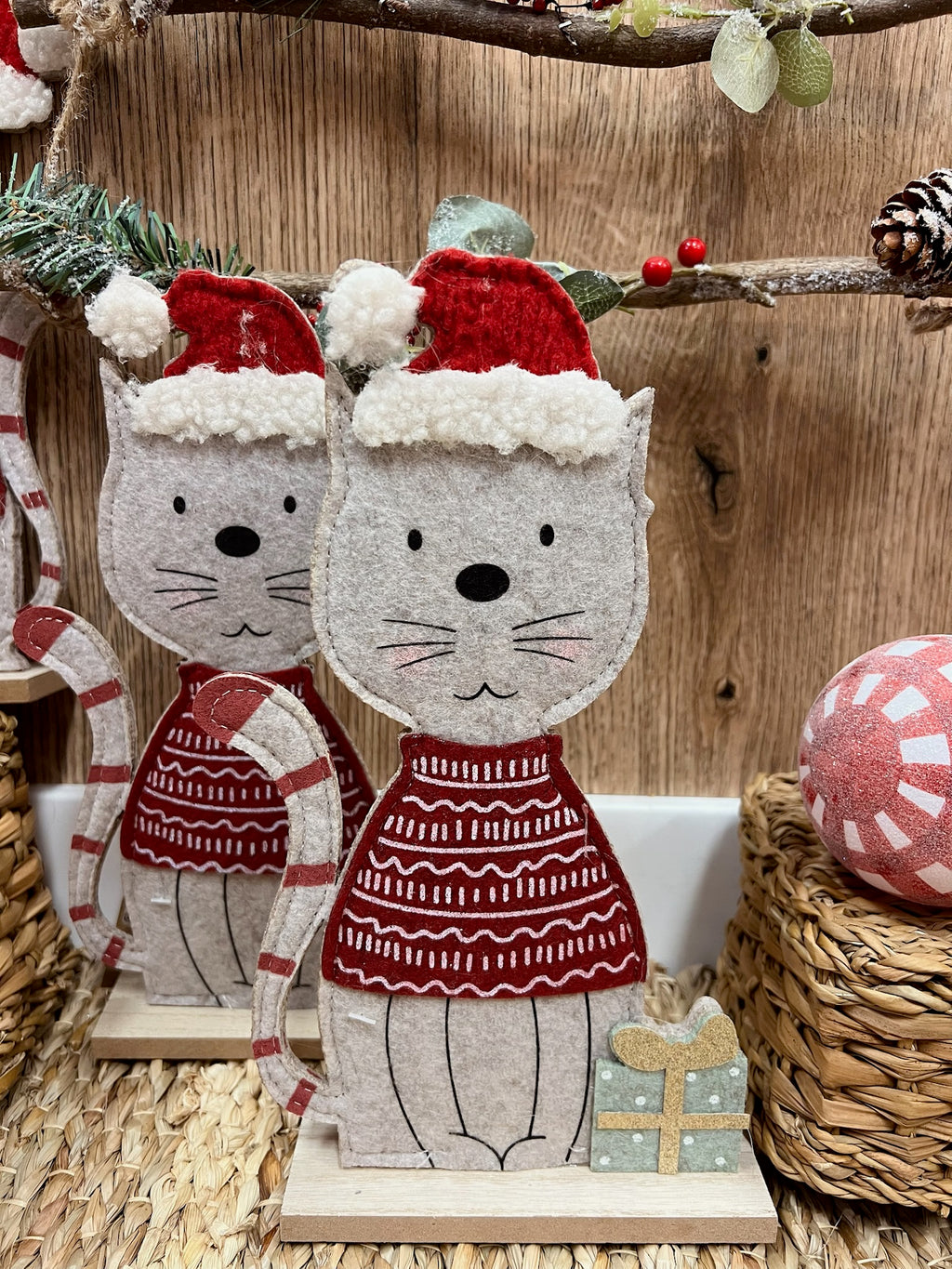 Figura decorativa Gato