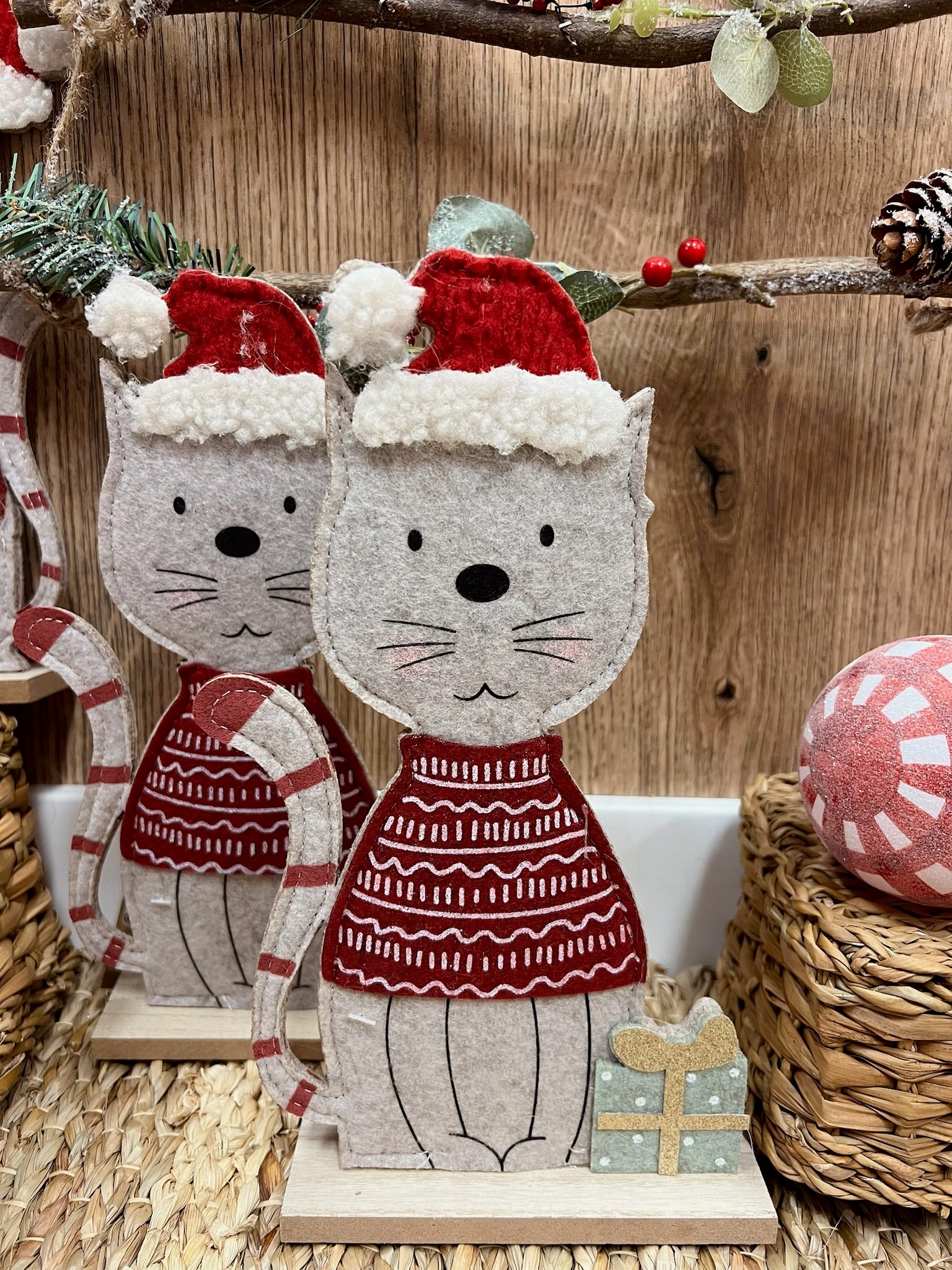 Figura decorativa Gato