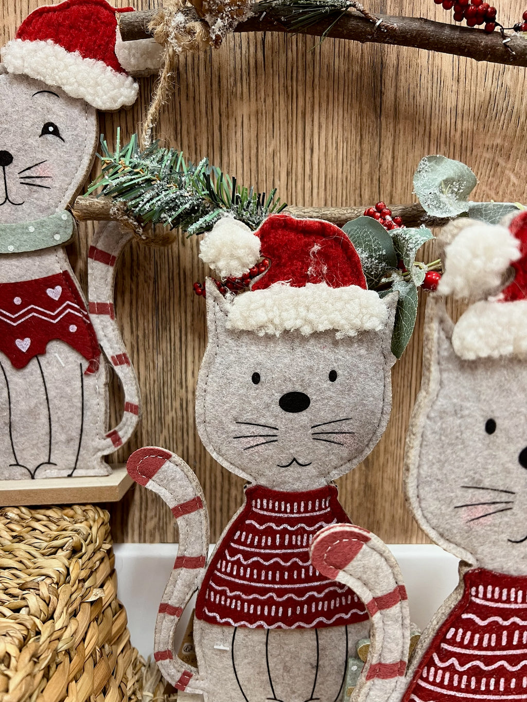 Figura decorativa Gato