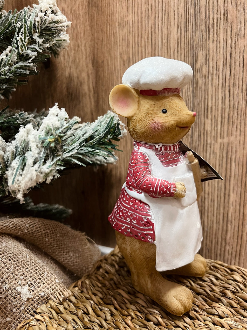 Ratoncito Cocinero/a