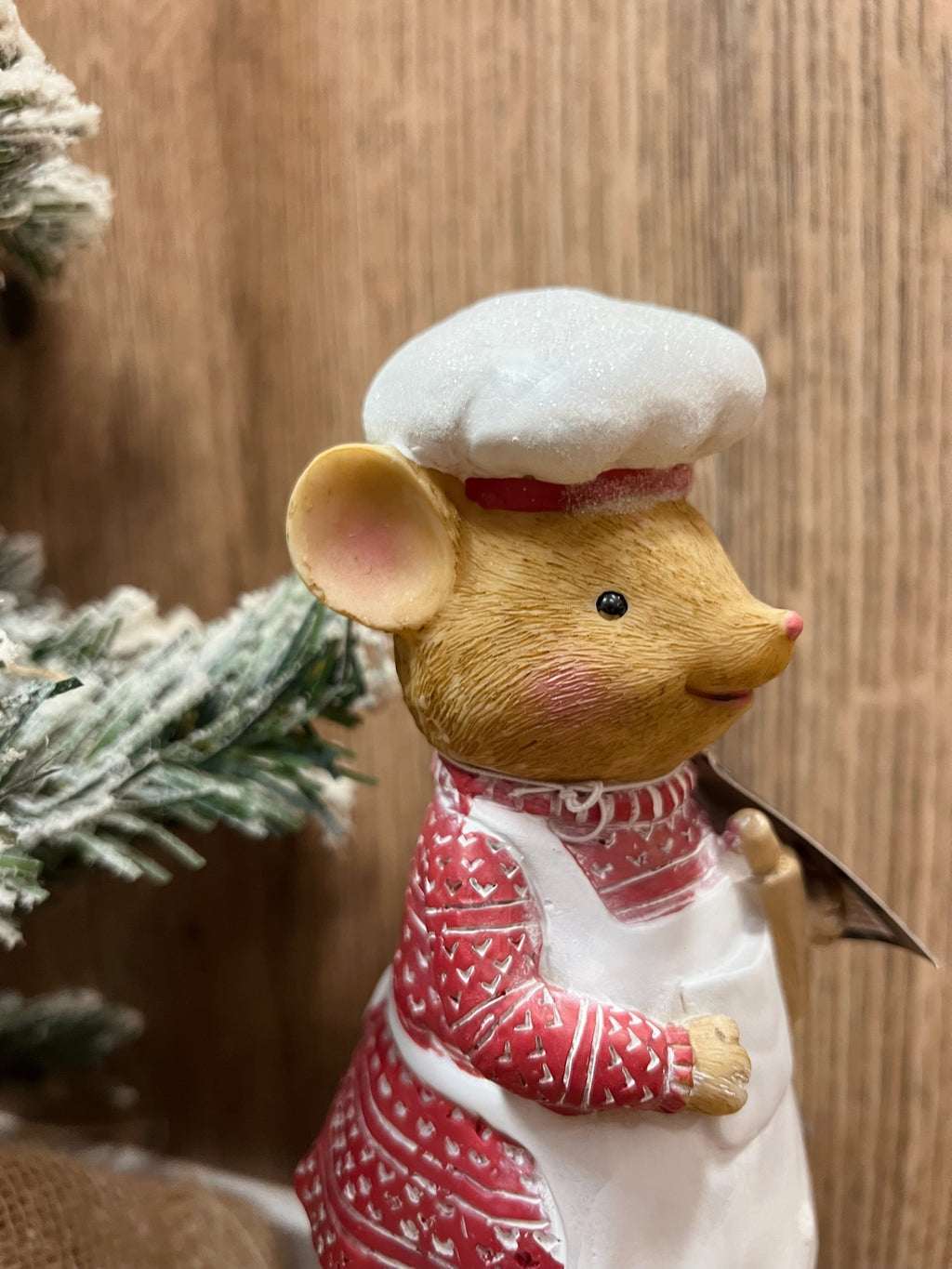 Ratoncito Cocinero/a