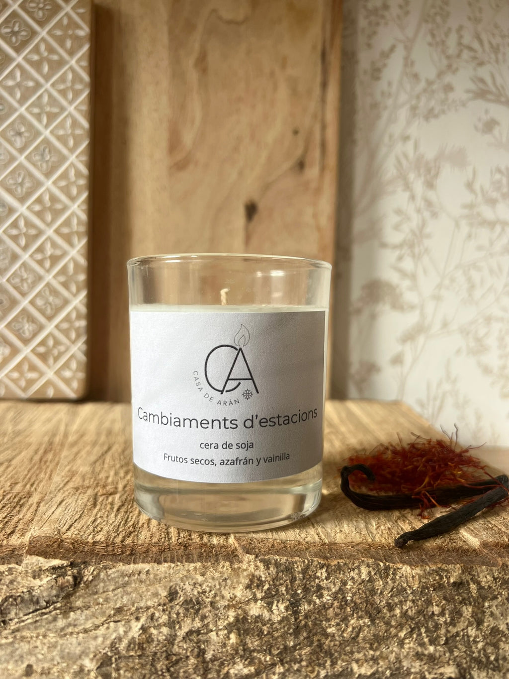 Vela Cambiaments d’estacions 🍂✨